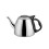 1.2L Stainless Steel Induction Kettle Rapid Heating Flat Bottom Water Pot for Kitchen 1