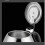 1.2L Stainless Steel Induction Kettle Rapid Heating Flat Bottom Water Pot for Kitchen 5