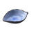 Ceramic Sauce Dish Sugar Bowl with Crackle Glaze for MultiPurpose Kitchen Use 1