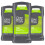 DOVE MEN + CARE Antiperspirant 3 Pack 1