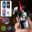 Smart Metal Voice-Controlled Lighter Voice Control Windproof for Lighter Lover 2