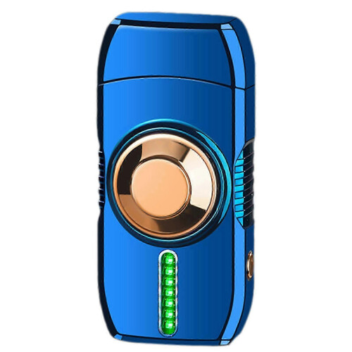 Smart Metal Voice-Controlled Lighter Voice Control Windproof for Lighter Lover