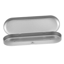 Cutlery Storage Box with Clamshell Lid, Kitchen Countertop Utensil Holder for Chopsticks Spoons Forks