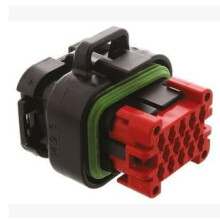 IP67 Waterproof Electrical Plug with Durable Housing and Secure Connection for Outdoor Use