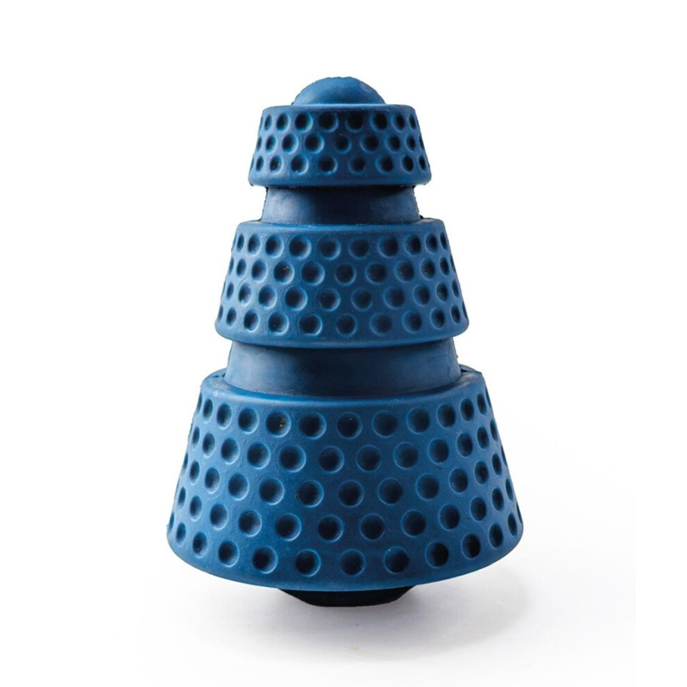 Hugglepets Tactical K9 Treat Dispenser Cone Dog Toy