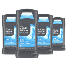 Dove Men+Care Deodorant Cool Fresh 4 Count