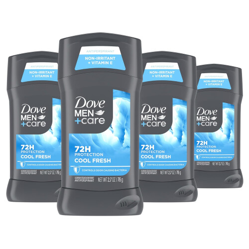 Dove Men+Care Deodorant Cool Fresh 4 Count