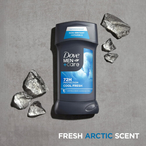 Dove Men+Care Deodorant Cool Fresh 4 Count 2