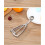 304 Stainless Steel Ice Cream Scoop with Trigger, SpringLoaded Handle for Easy Release 5