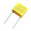 Säkerhetskondensator X2 MKP-0,22uf/0,33uf/0,47uf/0,68uf/0,82uf,275V,15 mm pinnstigning 5