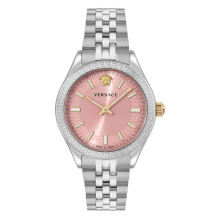 Versace - VEHU01225 - Orologio da polso - Donna - Al quarzo - Hellenyium Lady