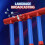 Reflex Training Game with Falling Sticks for Hand-Eye Coordination and Motor Skills Practice 3