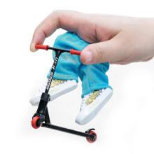 Legierungs-Finger-Roller-Set – Mini-Finger-Roller mit Mini-Rollern und Fingerhosen-Schuhen