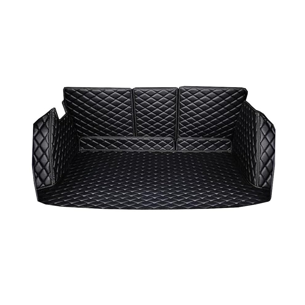 Xpe Car Boot Liner For Range Rover Evoque Cabriolet 2016, Waterproof Nonslip Durable Trunk Mat Black 9070919306426