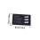 Professional Priority Slider Business Strategy Slider Tool For Office Decoration And Practical Decision Visualization Multicolor 3