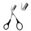 Ferramenta profissional de corte de tesouras para tesouras de precisão com pente e punhos 1