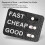 Professional Priority Slider Business Strategy Slider Tool For Office Decoration And Practical Decision Visualization Multicolor 4