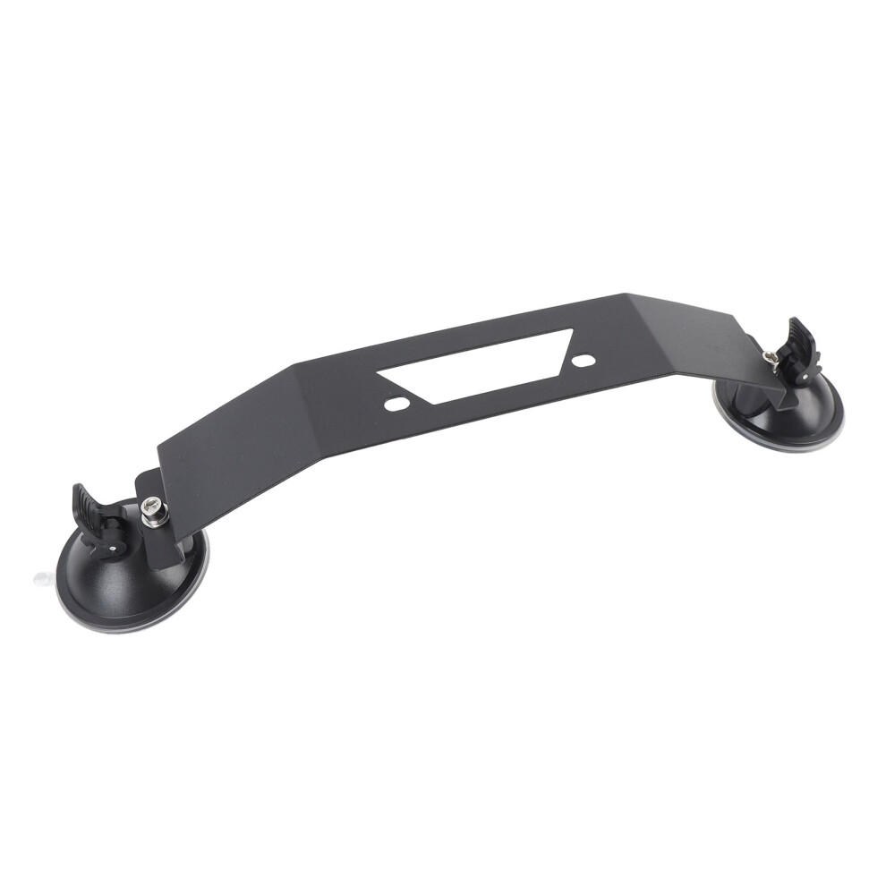 Car Rv Boat Mini Dish Antenna Suction Cup Mount Aluminum Alloy Base Bracket 7601383115812