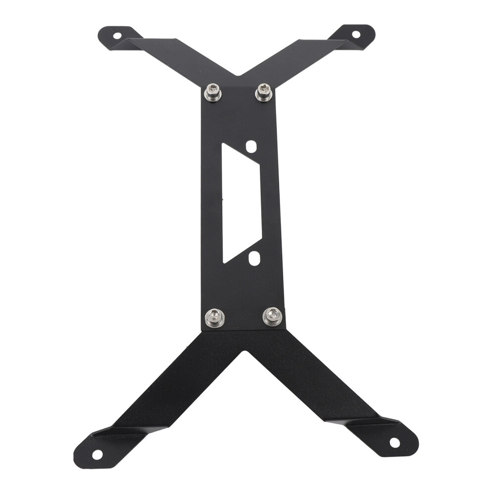 Rectangular Car Satellite Roof Mount Kit Aluminum Flat Base Strong Suction 4641383115804
