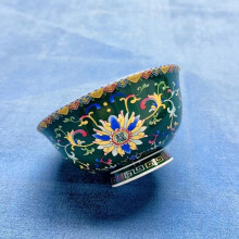 Bone China Soup Bowl Microwave Safe Jingdezhen Palace Style Chinese Noodle and Rice Bowl