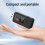 USB Tester IPS Color 0-999999mAh 4-30V Kompakt 4