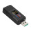 USB Tester IPS Color 0-999999mAh 4-30V Kompakt 15