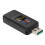 USB Tester IPS Color 0-999999mAh 4-30V Kompakt 11