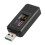 USB Tester IPS Color 0-999999mAh 4-30V Kompakt 16