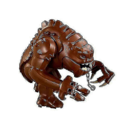 Star Wars Figure Rancor Monster Building Block Παιχνίδι Παιδικό Αγόρι Κορίτσι Δώρο 2025 1