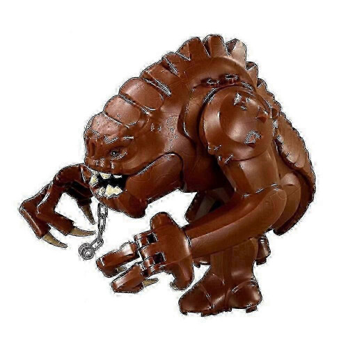Star Wars Figure Rancor Monster Building Block Παιχνίδι Παιδικό Αγόρι Κορίτσι Δώρο 2025
