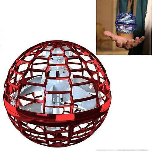 Το Magic Flying Ball Gyro Aircraft μπορεί να περιστρέψει δημιουργικά παιχνίδια αποσυμπίεσης