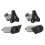 Για Dji Mini3 Pro Drone Arm Shaft Αριστερά/δεξιά/εμπρός/πίσω ανταλλακτικά επισκευής άξονα Fk 1