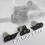 Για Dji Mini3 Pro Drone Arm Shaft Αριστερά/δεξιά/εμπρός/πίσω ανταλλακτικά επισκευής άξονα Fk 3
