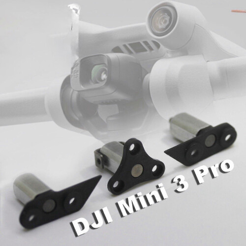 Για Dji Mini3 Pro Drone Arm Shaft Αριστερά/δεξιά/εμπρός/πίσω ανταλλακτικά επισκευής άξονα Fk 2
