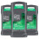 DOVE MEN + CARE Antiperpirant 3 Pack Coastal Cedar 1