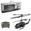 Zabawki helikoptera RC 2.4Ghz Phantom Mini Remote Control 1