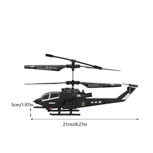Zabawki helikoptera RC 2.4Ghz Phantom Mini Remote Control 2