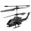 Zabawki helikoptera RC 2.4Ghz Phantom Mini Remote Control 5