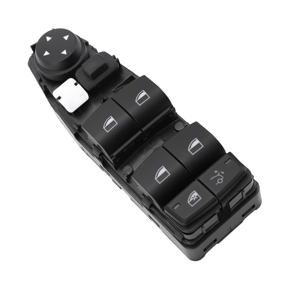 Master Power Window Switch 61319268735 For 3 Series Gt F34 2014-2019 Left Side 6941383116527