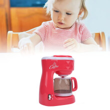 Realistische Kaffeemaschine Spielzeug ABS 2xAA-Batterien