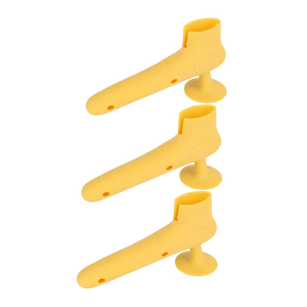 Silicone Door Handle Covers With Suction Cup, ScratchâResistant Grip Sleeves For Home And Office 9070919308017