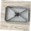 Folding Step Stool for Adults, Durable Metal Construction, SpaceSaving Design for Bathroom Bedroom Kitchen 3