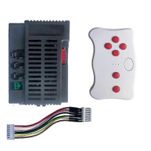 RX74-1 24V 2.4G Bluetooth-Fernbedienungsempfänger-Controller-Box Kit für Kinder Electric Ride on T Edition 0899