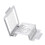 Stainless Steel Egg Slicer MultiPurpose Cutter for Eggs Vegetables Fruits Easy Clean Kitchen Tool 1