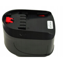 Battery for Bosch 2607335040 PSR 18V Li 4000mAh