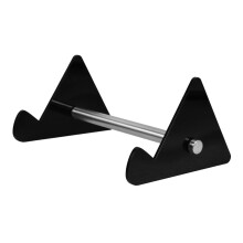 Acrylic Keyboard Stand with Detachable Design, Non‑Slip Clear Holder for Mechanical Keyboards