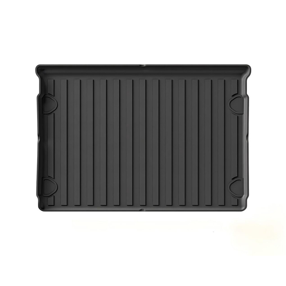 Trunk Mat Waterproof NonâSlip Cargo Liner Protector Synthetic Leather Fit For Ford Bronco Wildtrak 2021Â2024 9070919310799