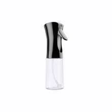 Oil Spray Bottle 220ml Glass with Continuous Fine Mist, Ergonomic Trigger for Kitchen and Plants