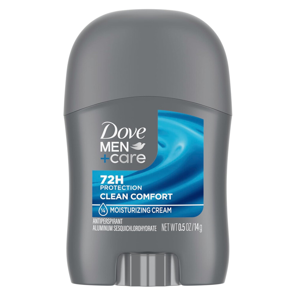 Dove Men + Men's Dove + Care Deodorant Stick Clean Comfort