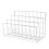 Magazine Holder Metal Storage Rack File Sorter Desktop Organizer 1